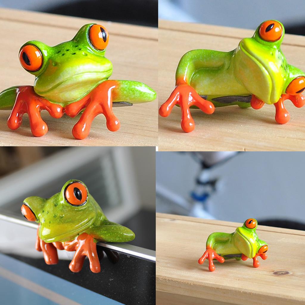Resin Creative 3D Craft Frog D - Home Office Programmer review and price