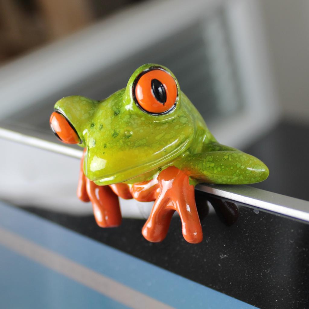 Resin Creative 3D Craft Frog D - Home Office Programmer review and price