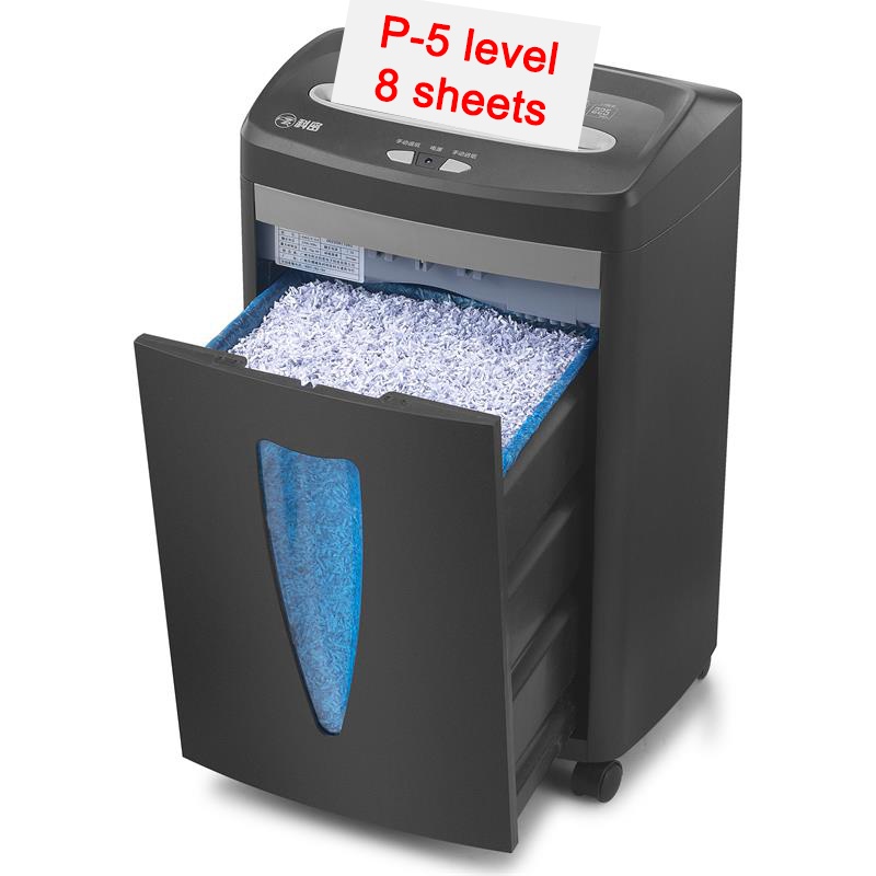 High Security P-5 Micro Cut Do - Paper Shredder Micro review and price