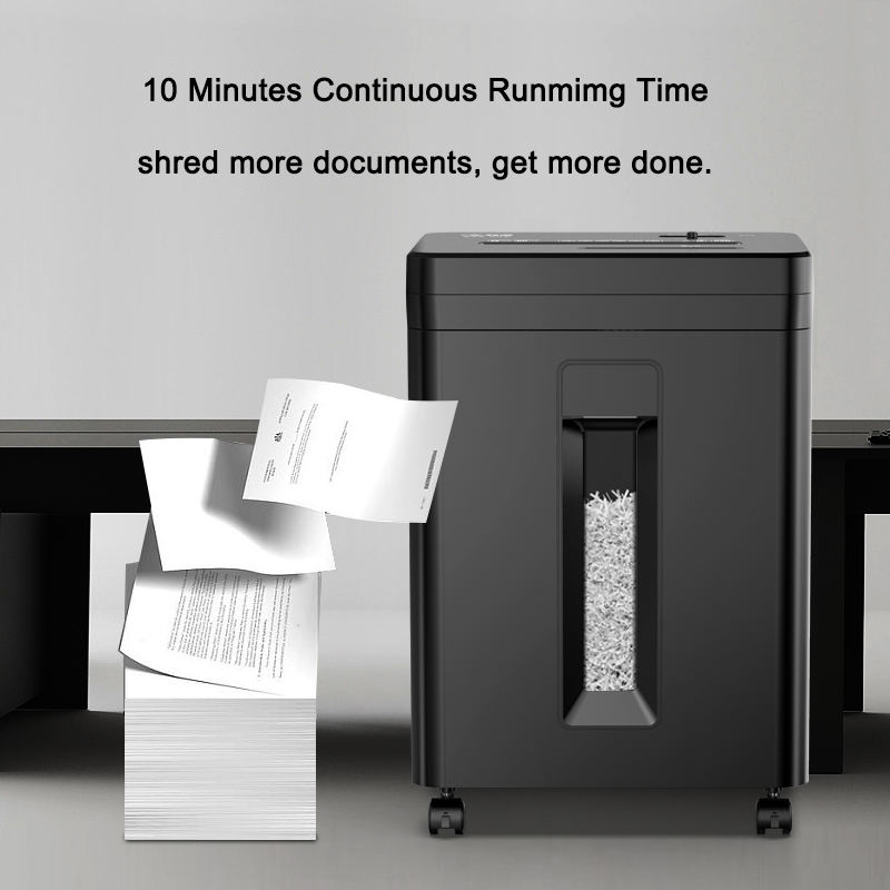 Heavy Micro Cut 2*10mm Office  - Paper Shredder Micro review and price