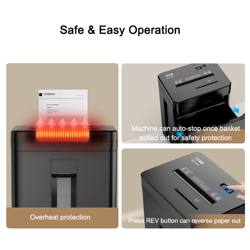 Heavy Micro Cut 2*10mm Office  - Paper Shredder Micro review and price