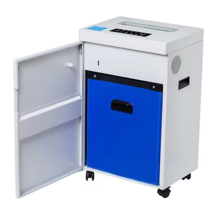 Commercial Heavy Duty P5 Micro - Paper Shredder Micro review and price