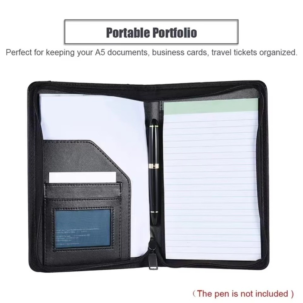 Portable A5 Business Portfolio - Document Scanner Portable review and price