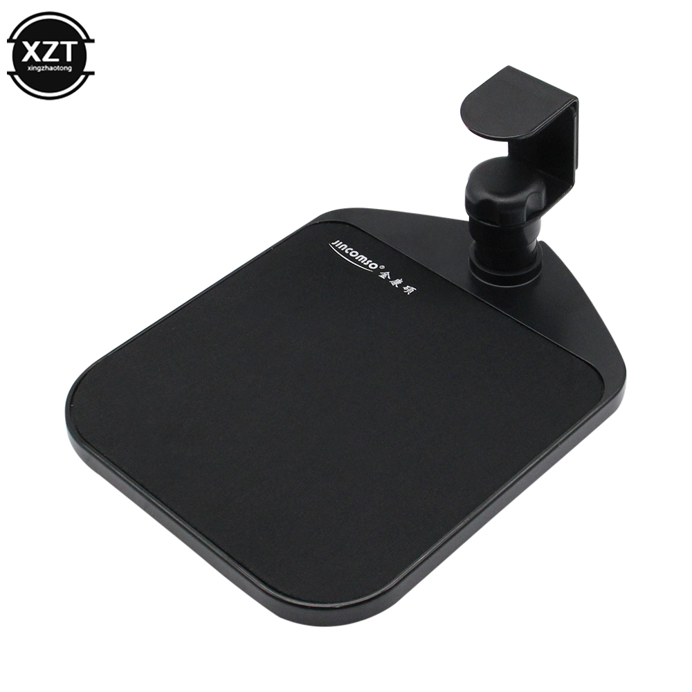 Adjustable Desktop Mouse Tray  - Keyboard Tray Under Desk review and price