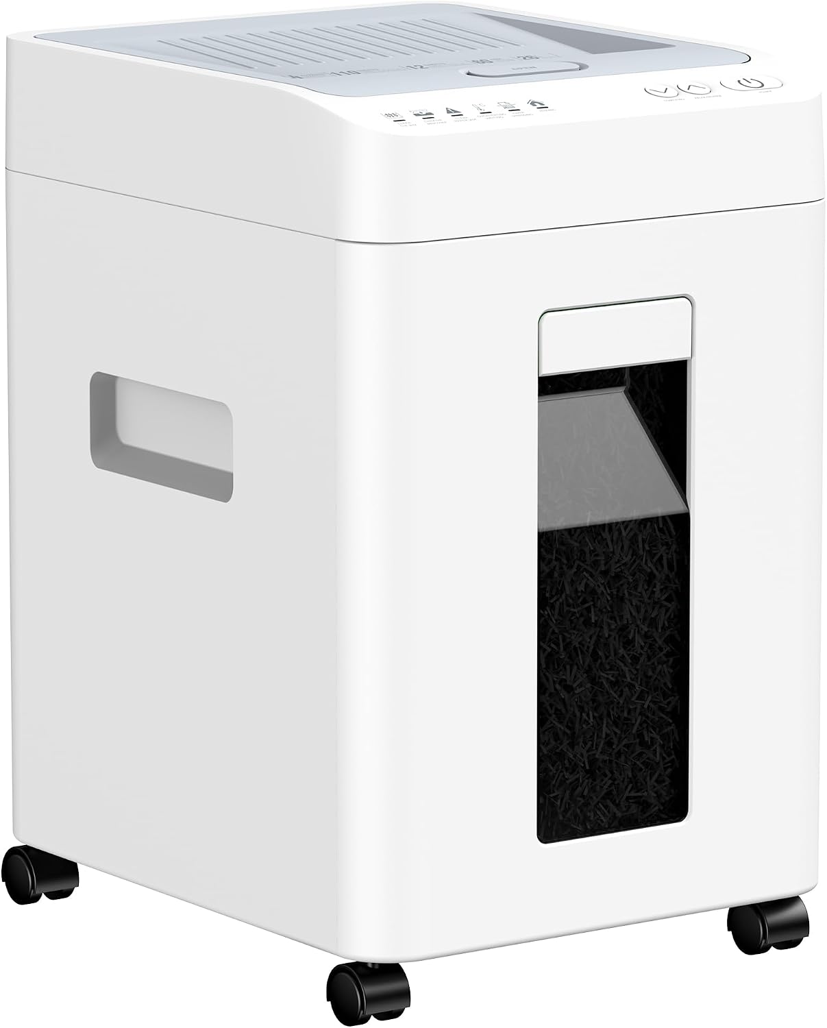Micro Cut Shredder 110 Sheet H - Paper Shredder Micro review and price