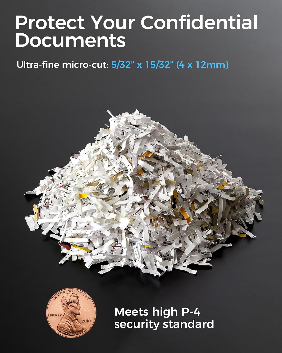 Micro Cut Shredder 110 Sheet H - Paper Shredder Micro review and price
