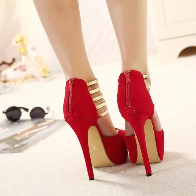 13CM Women's Shoes Sexy Model  - Home Office Design review and price