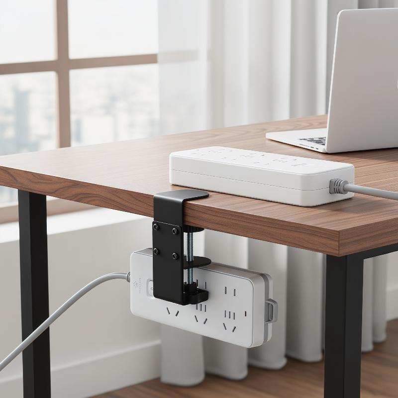 Desktop Power Strip Clamp Moun - Home Office Design review and price
