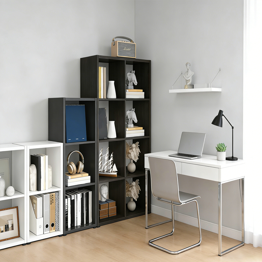 2026 Wooden Thick Frame 2/3 Cu - Bookcase Wood Shelf review and price
