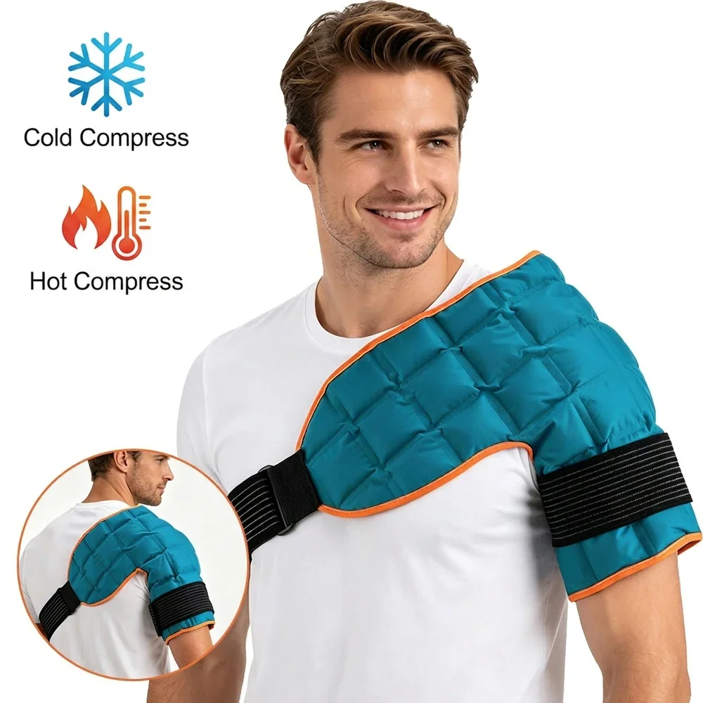 Reusable Big Ice Pack Cold Hot - Anti Fatigue Mat review and price