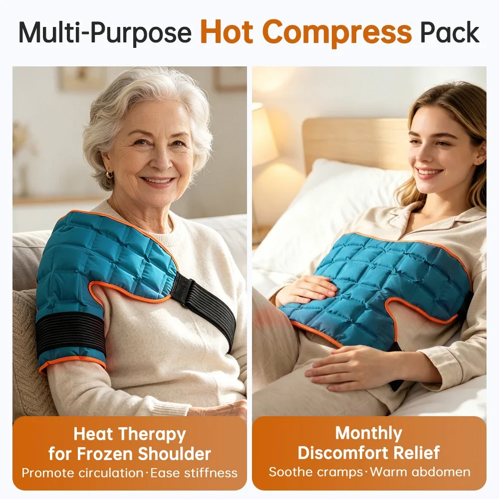 Reusable Big Ice Pack Cold Hot - Anti Fatigue Mat review and price