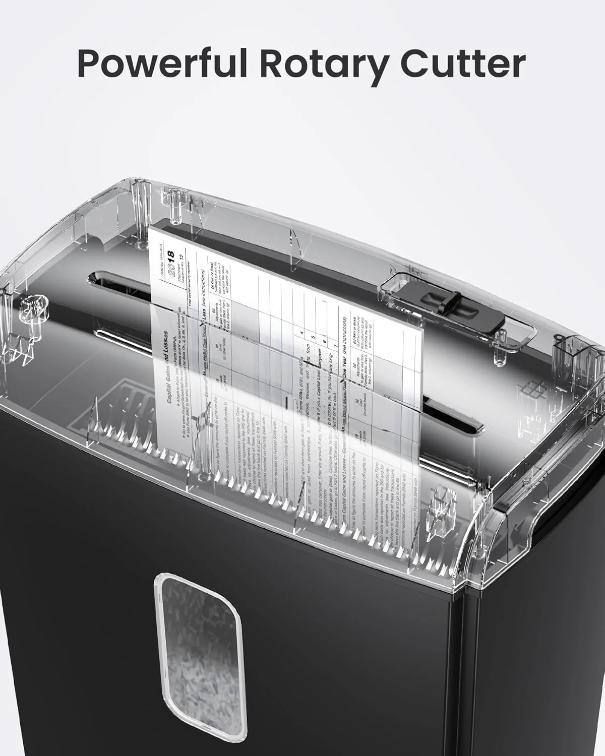 Deli 8-Sheet Micro Cut Shredde - Paper Shredder Micro review and price
