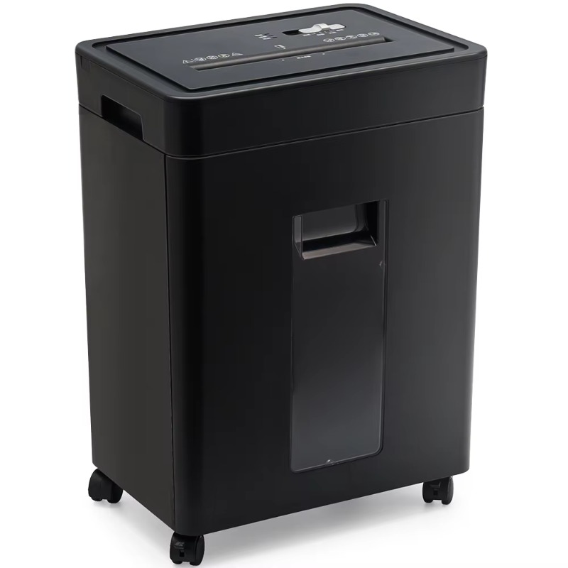 P-5 Manual Paper Shredder 8 Sh - Paper Shredder Micro review and price