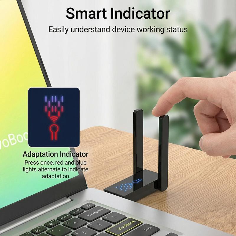 Plug and Play USB 3.0 WiFi Ada - Home Office Pc review and price