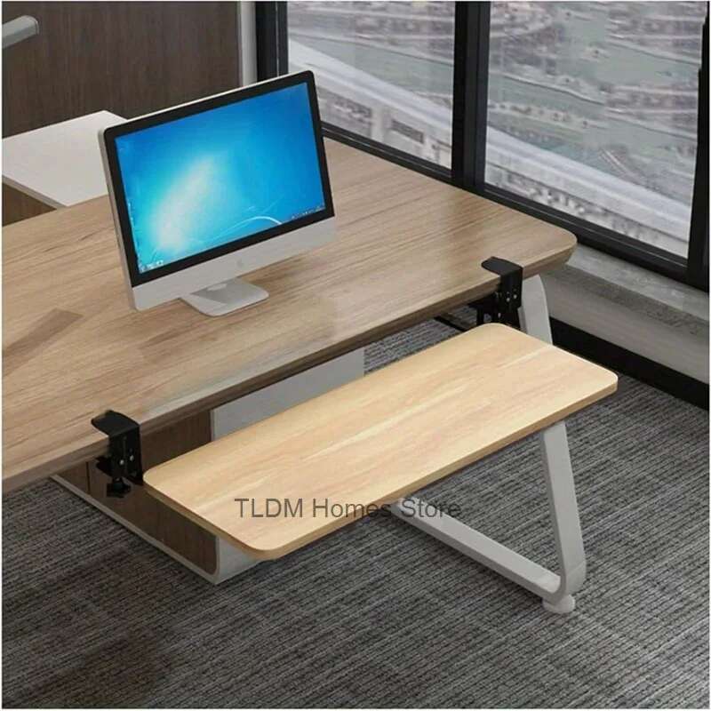 Ergonomic Sliding Under Desk K - Keyboard Tray Under Desk review and price