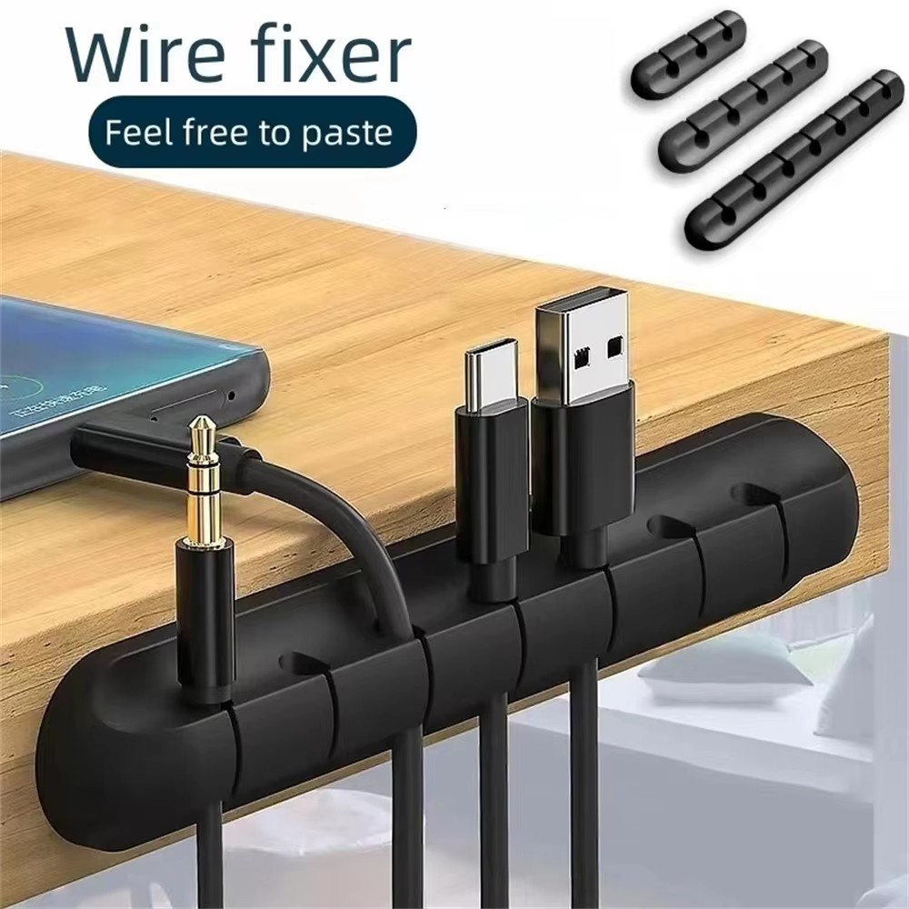 Cable Holder Clips Cable Manag - Home Office Programmer review and price