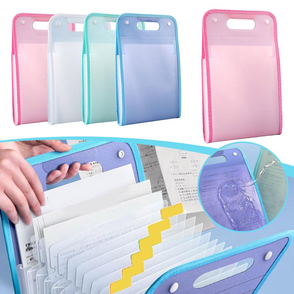 13 Pocket File Folders Portabl - Document Scanner Portable review and price