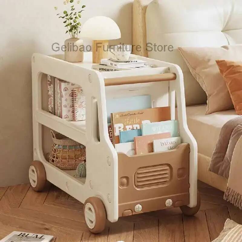 Bookcase Montessori Bookshelf  - Bookcase Wood Shelf review and price