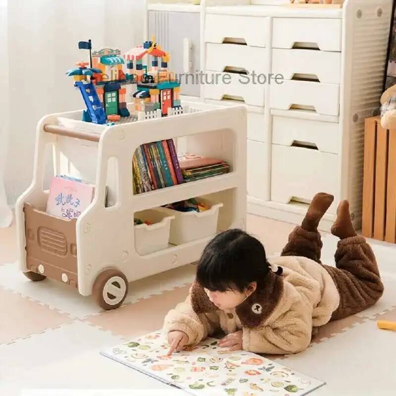 Bookcase Montessori Bookshelf  - Bookcase Wood Shelf review and price