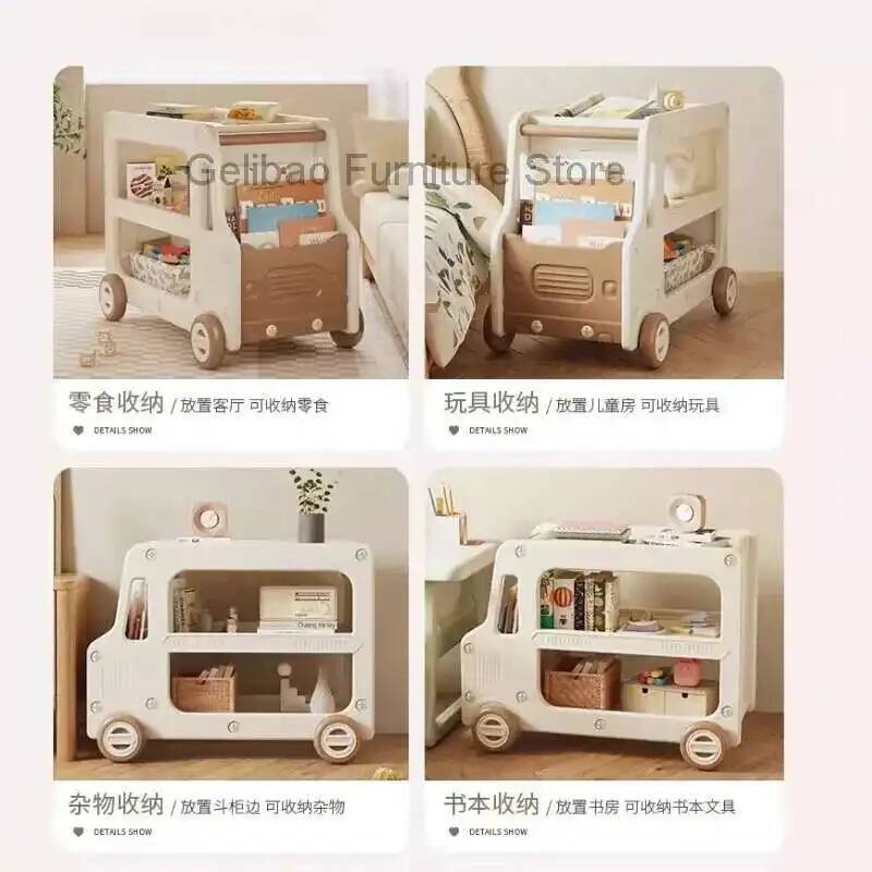 Bookcase Montessori Bookshelf  - Bookcase Wood Shelf review and price